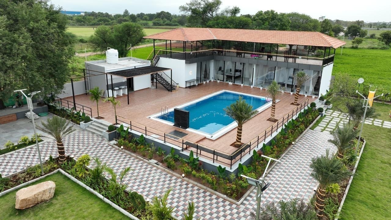 Starling Vedic Village